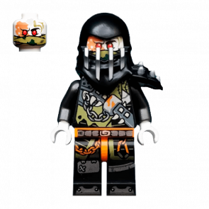 Фигурка Lego Dragon Hunter Muzzle Ninjago njo466 1 Б/У