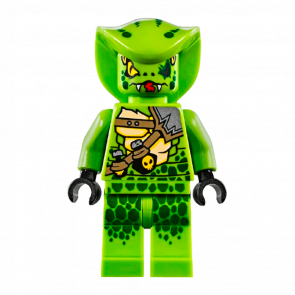 Фигурка Lego Serpentine Lasha Ninjago njo497 1 Новый