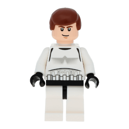 Фігурка Lego Повстанець Han Solo Star Wars sw0205a Б/У - Retromagaz