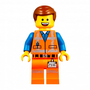 Фигурка Lego The Lego Movie Emmet Cartoons tlm113 Б/У - Retromagaz