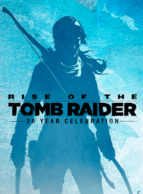 Игра Sony PlayStation 4 Rise of the Tomb Raider 20 Year Celebration Английская Версия Б/У - Retromagaz