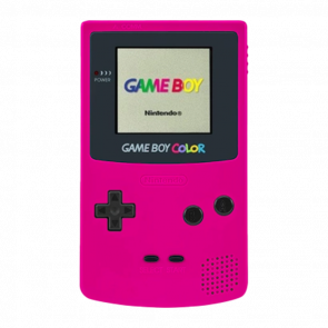 Консоль Nintendo Game Boy Color Pink Б/У