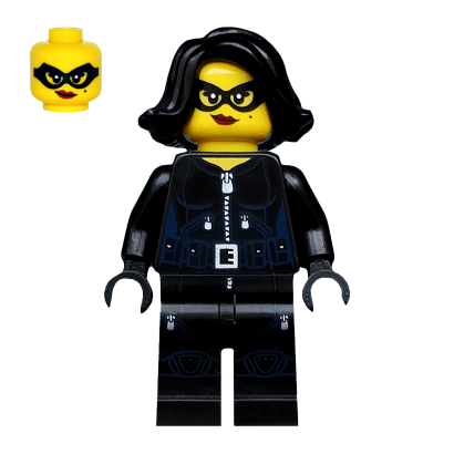 Фигурка Lego Series 15 Jewel Thief Collectible Minifigures col242 Б/У - Retromagaz