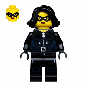 Фигурка Lego Series 15 Jewel Thief Collectible Minifigures col242 Б/У