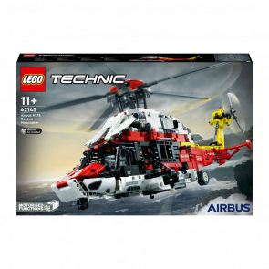 Конструктор Lego Airbus H175 Rescue Helicopter Technic 42145 Новий