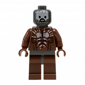 Фігурка Lego Lord of the Rings Uruk-hai Berserker Films lor019 Б/У