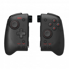 Контролери Бездротовий Nintendo Switch Split Pad Pro Black Новий - Retromagaz