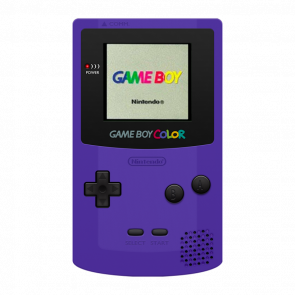 Консоль Nintendo Game Boy Color Purple Б/У