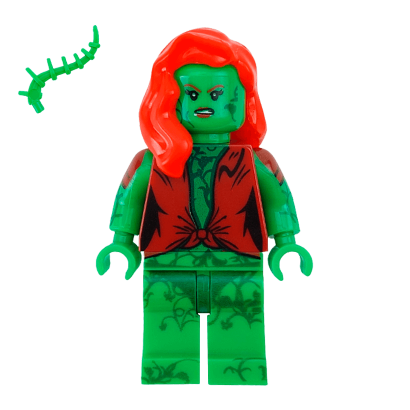 Фігурка RMC Marvel Poison Ivy Super Heroes marvr028 Новий - Retromagaz