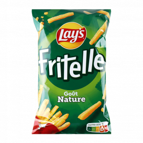 Чипсы Lay's Fritelle Оригинальные 80g