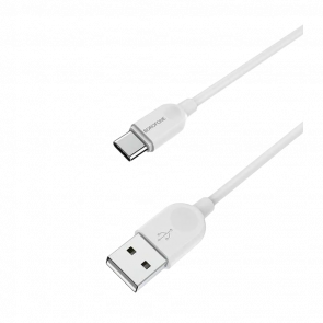 Кабель Borofone USB 2.0 - USB Type-C 2m - Retromagaz