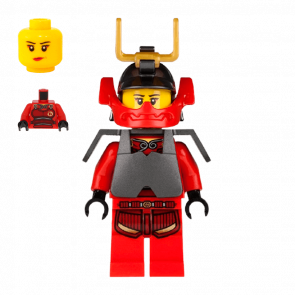 Фігурка Lego Ninja Nya Samurai X Rise of the Snakes Ninjago njo050 Б/У