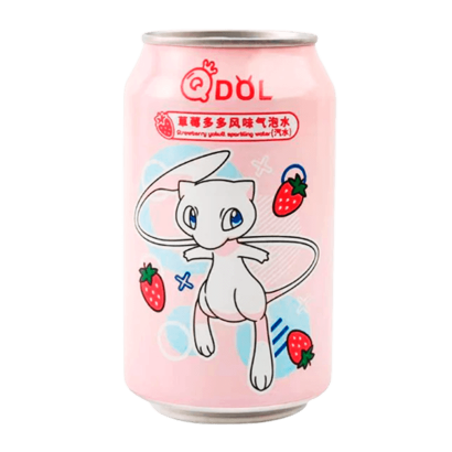 Напиток Strawberry Yoghurt 330ml - Retromagaz