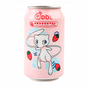 Напій Strawberry Yoghurt 330ml - Retromagaz