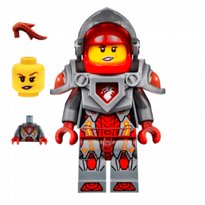 Фігурка Lego Knights Macy Nexo Knights nex016 Б/У - Retromagaz