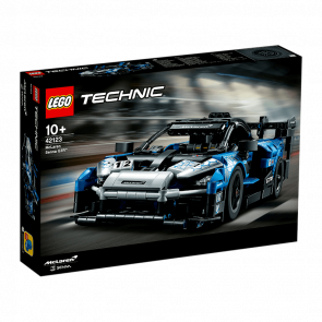 Конструктор Lego McLaren Senna GTR Technic 42123 Новый - Retromagaz