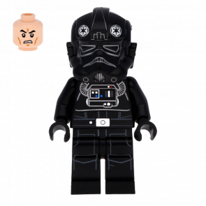 Фігурка Lego Імперія TIE Bomber Pilot Star Wars sw0457 1 Б/У