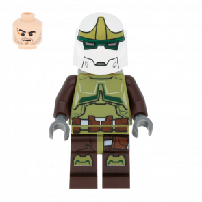 Фигурка Lego Другое Bounty Hunter Star Wars sw0476 1 Б/У - Retromagaz