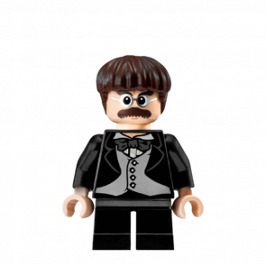 Фігурка Lego Harry Potter Professor Filius Flitwick Films hp096 1 Б/У