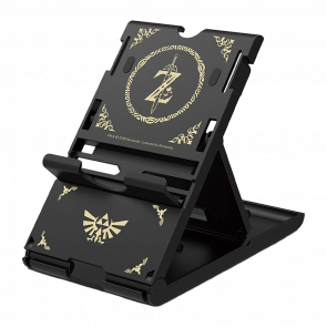 Подставка Hori Switch The Legend of Zelda: Breath of the Wild Limited Edition Black Б/У