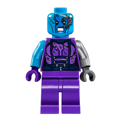 Фігурка Lego Marvel Nebula Super Heroes sh0386 1 Б/У - Retromagaz