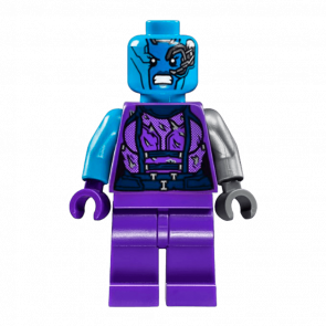 Фігурка Lego Marvel Nebula Super Heroes sh0386 1 Б/У