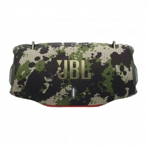 Портативная Колонка JBL Xtreme 4 Black Camo - Retromagaz