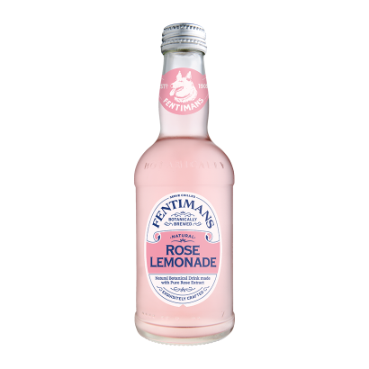 Напиток Fentimans Rose Lemonade 275ml - Retromagaz