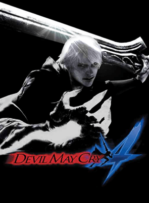 Игра Sony PlayStation 3 Devil May Cry 4 SteelBook Edition Английская Версия Б/У - Retromagaz