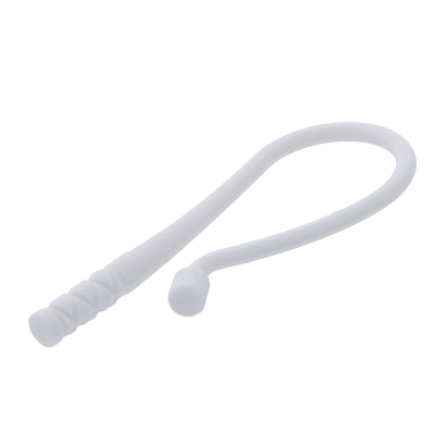 Оружие Lego Другое Whip Bent Flexible 88704 75216 4590836 White Б/У - Retromagaz