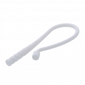 Оружие Lego Другое Whip Bent Flexible 88704 75216 4590836 White Б/У