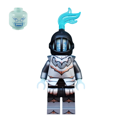 Фігурка Lego Series 19 Fright Knight Collectible Minifigures col343 Б/У - Retromagaz