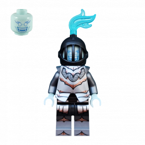 Фигурка Lego Series 19 Fright Knight Collectible Minifigures col343 Б/У