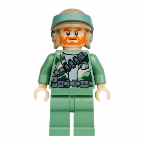 Фигурка Lego Повстанец Endor Commando Star Wars sw0511 1 Б/У