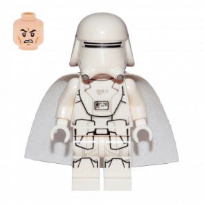 Фігурка Lego Перший Орден Snowtrooper with Cape Star Wars sw1053 1 Б/У - Retromagaz