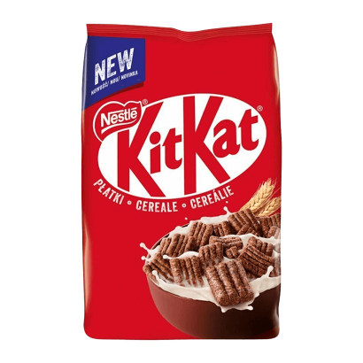 Сухой Завтрак Nestle Kit Kat 350g - Retromagaz