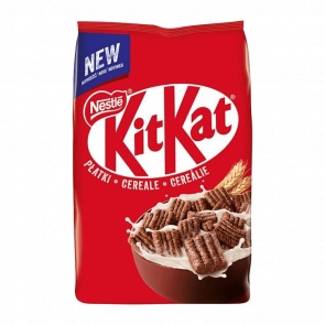 Сухий Сніданок Nestle Kit Kat 350g - Retromagaz