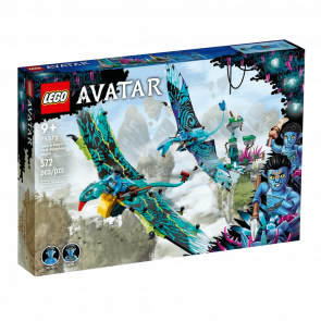 Конструктор Lego Jake & Neytiri’s First Banshee Flight Avatar 75572 Новий - Retromagaz