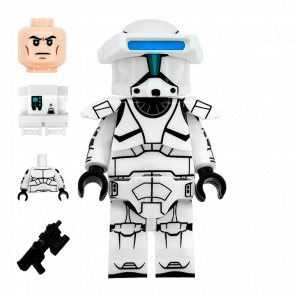 Фигурка RMC Республика Clone Commando Star Wars swr043 Новый