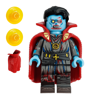 Фигурка RMC Marvel Doctor Strange Zombie Super Heroes marvr003 Новый - Retromagaz