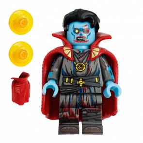 Фигурка RMC Marvel Doctor Strange Zombie Super Heroes marvr003 Новый - Retromagaz