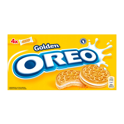 Печенье Oreo Golden - Retromagaz