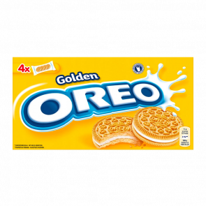 Печенье Oreo Golden - Retromagaz