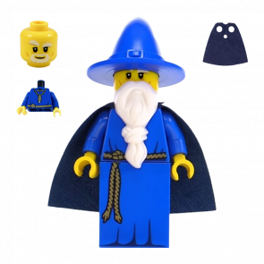 Фигурка Lego Denizens of Knighton Merlok Nexo Knights nex059 Б/У