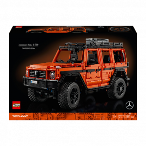 Конструктор Lego Mercedes-Benz G 500 PROFESSIONAL Line Technic 42177 Новий - Retromagaz