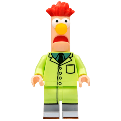 Фигурка Lego The Muppets Beaker TV Series coltm03 Б/У - Retromagaz