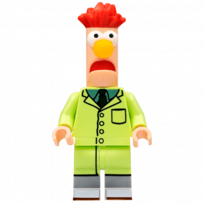 Фигурка Lego The Muppets Beaker TV Series coltm03 Б/У