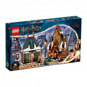 Конструктор Lego Визит в Деревню Хогсмид Harry Potter 76388 Новый