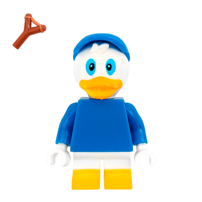 Фигурка RMC Disney Dewford Dingus Dewey Duck Cartoons dsnr017 Новый - Retromagaz