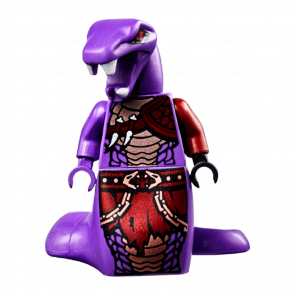 Фигурка Lego Anacondrai Cultists Kapau'rai Ninjago njo127 1 Б/У